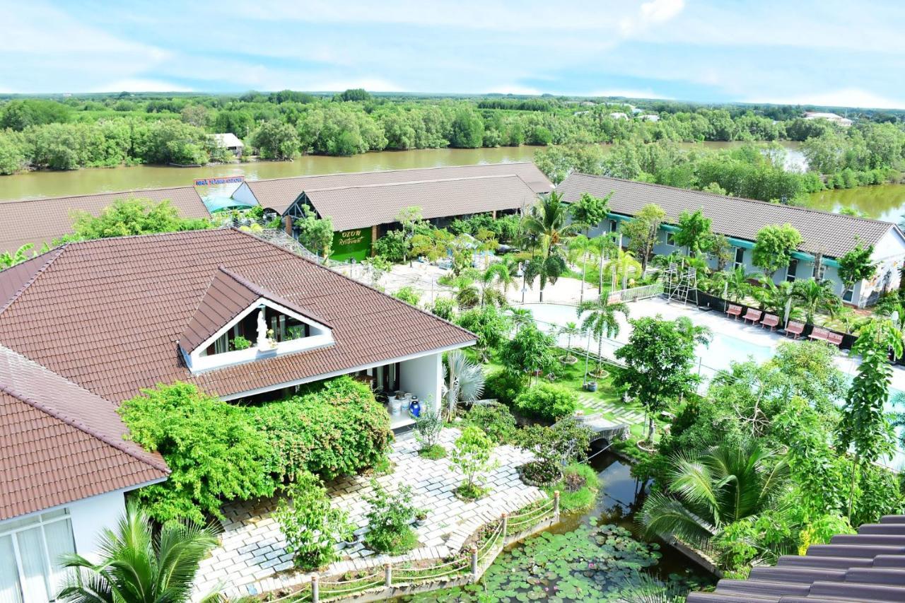Ozon Hotel Nam Can Exterior photo