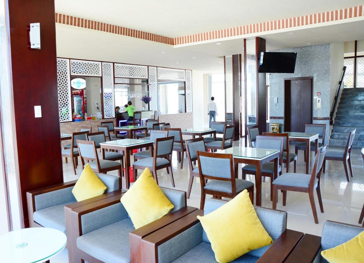 Ozon Hotel Nam Can Exterior photo