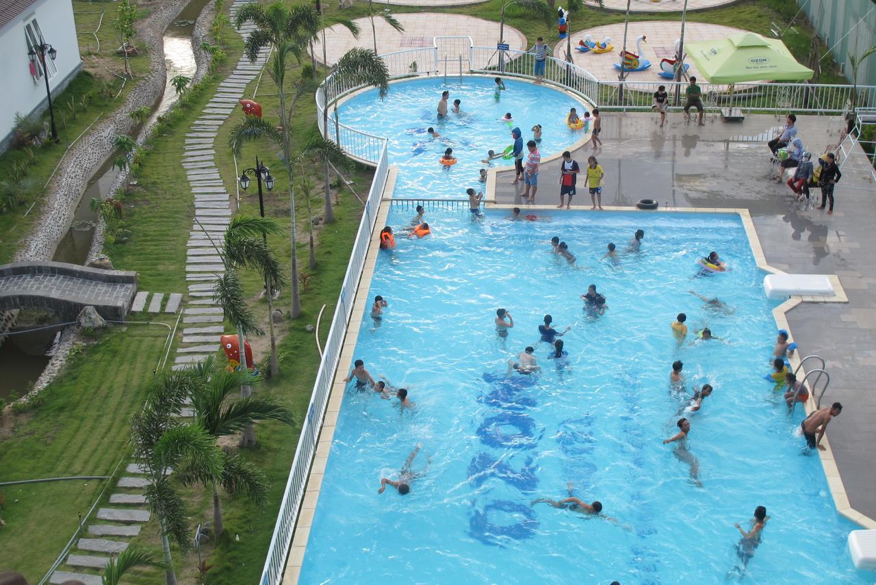 Ozon Hotel Nam Can Exterior photo